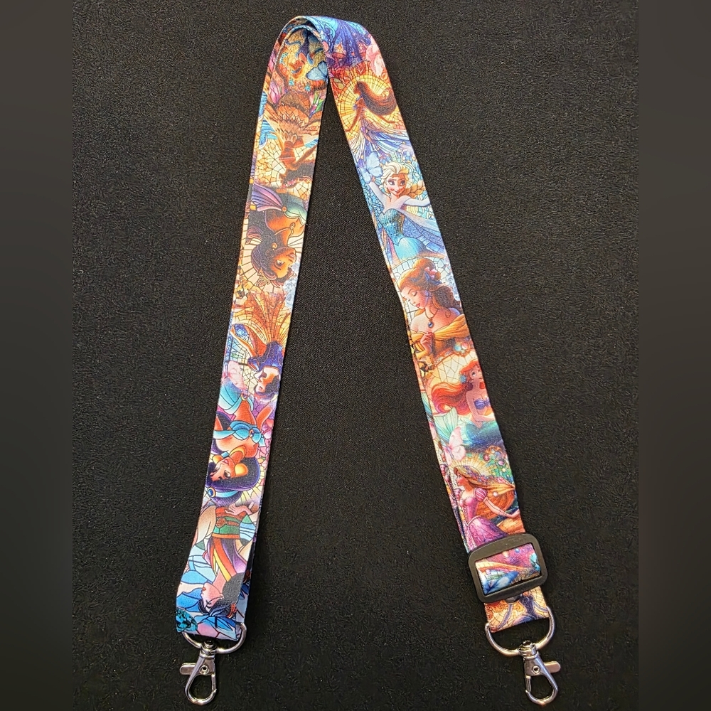 Disney Princess Adjustable Bag Strap
